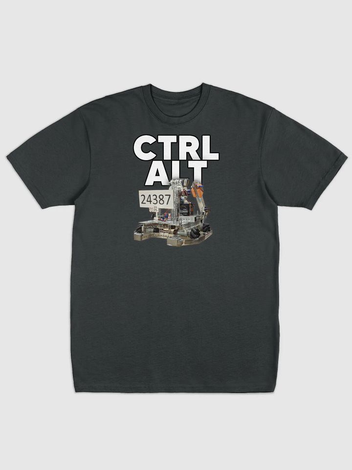 Ctrl + Alt + Robot product image (4)