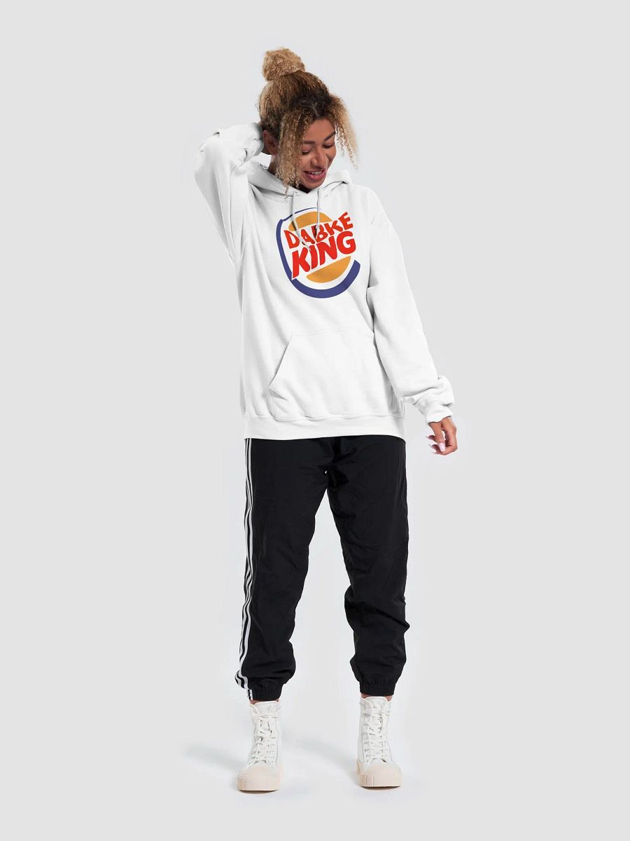 Dabke King Funny Arab Parody Hoodie product image (2)