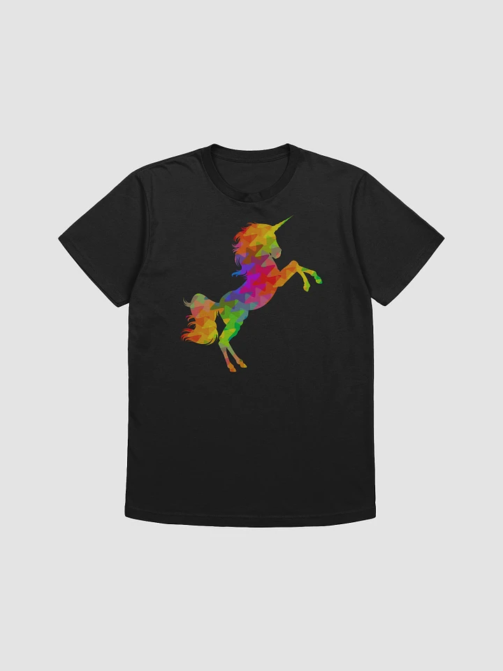 Unicorn / Fitted Tee product image (1)