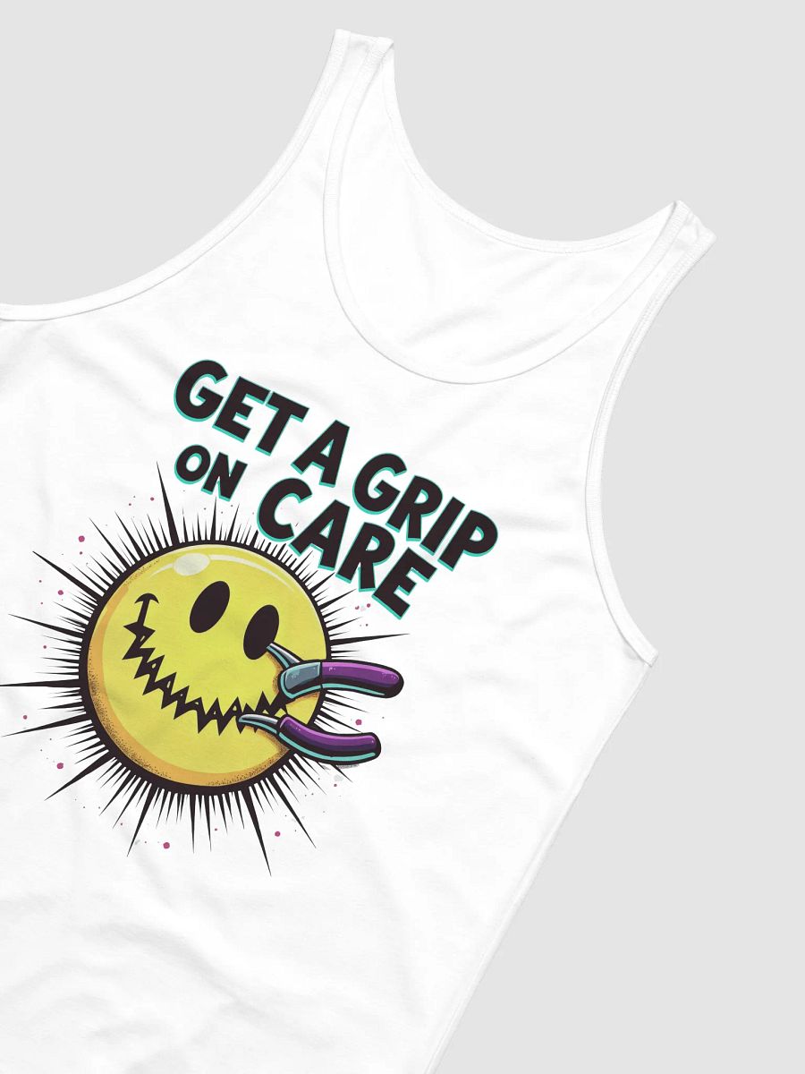 Smiley Grip Tank product image (25)