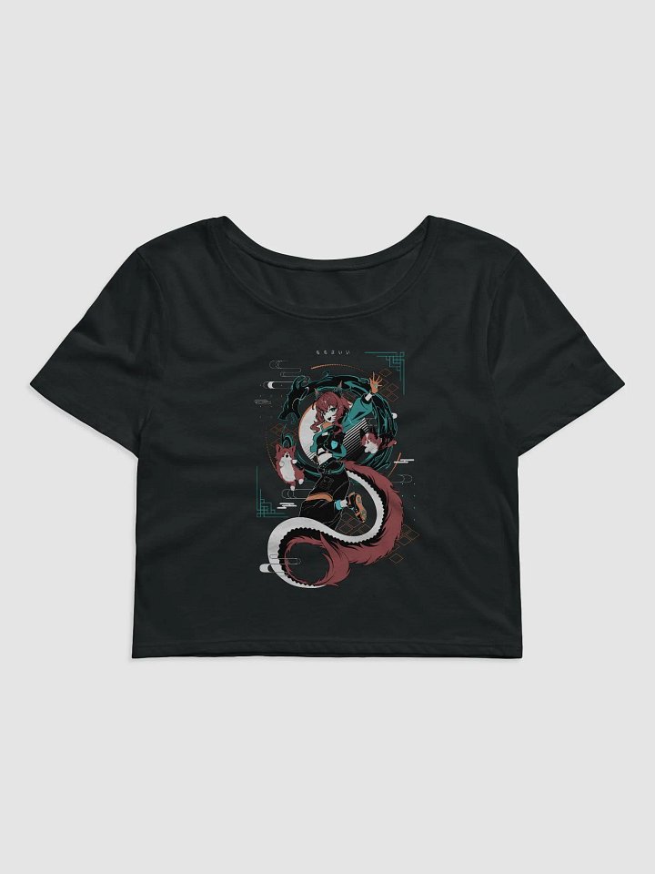 Mochisaii Debut Crop Top product image (1)