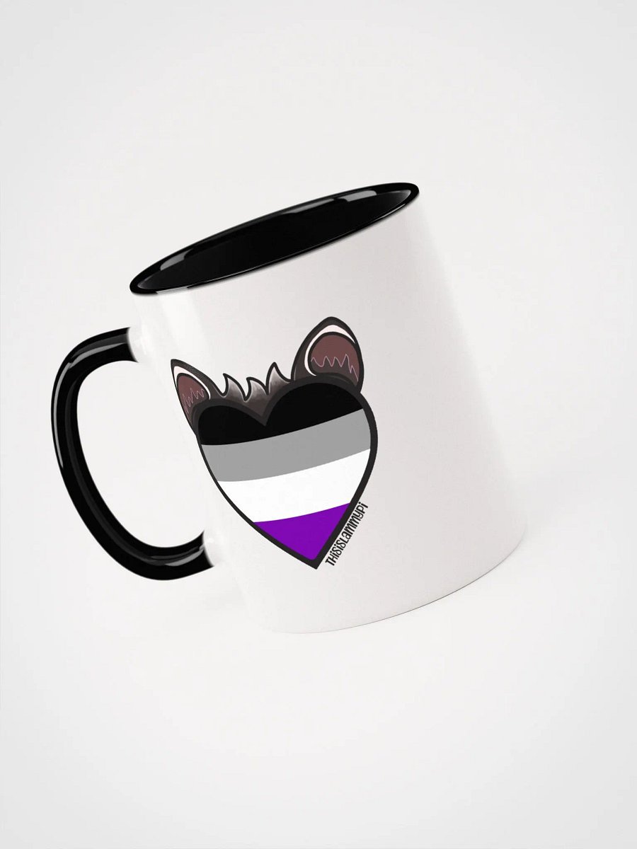 Asexual Pride Mug product image (3)