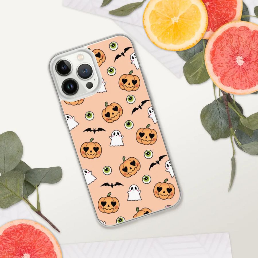Festive Halloween iPhone Case product image (22)