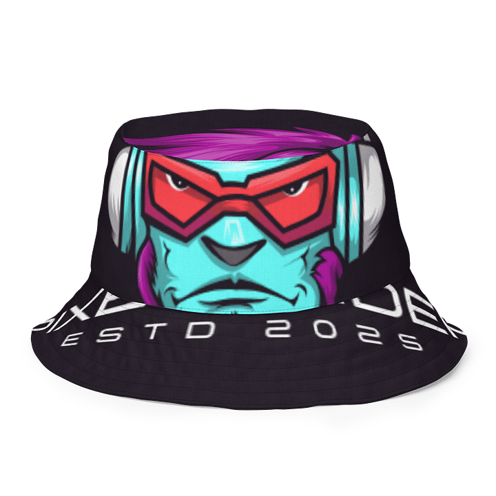 All-Over Print Reversible Bucket Hat product image (2)