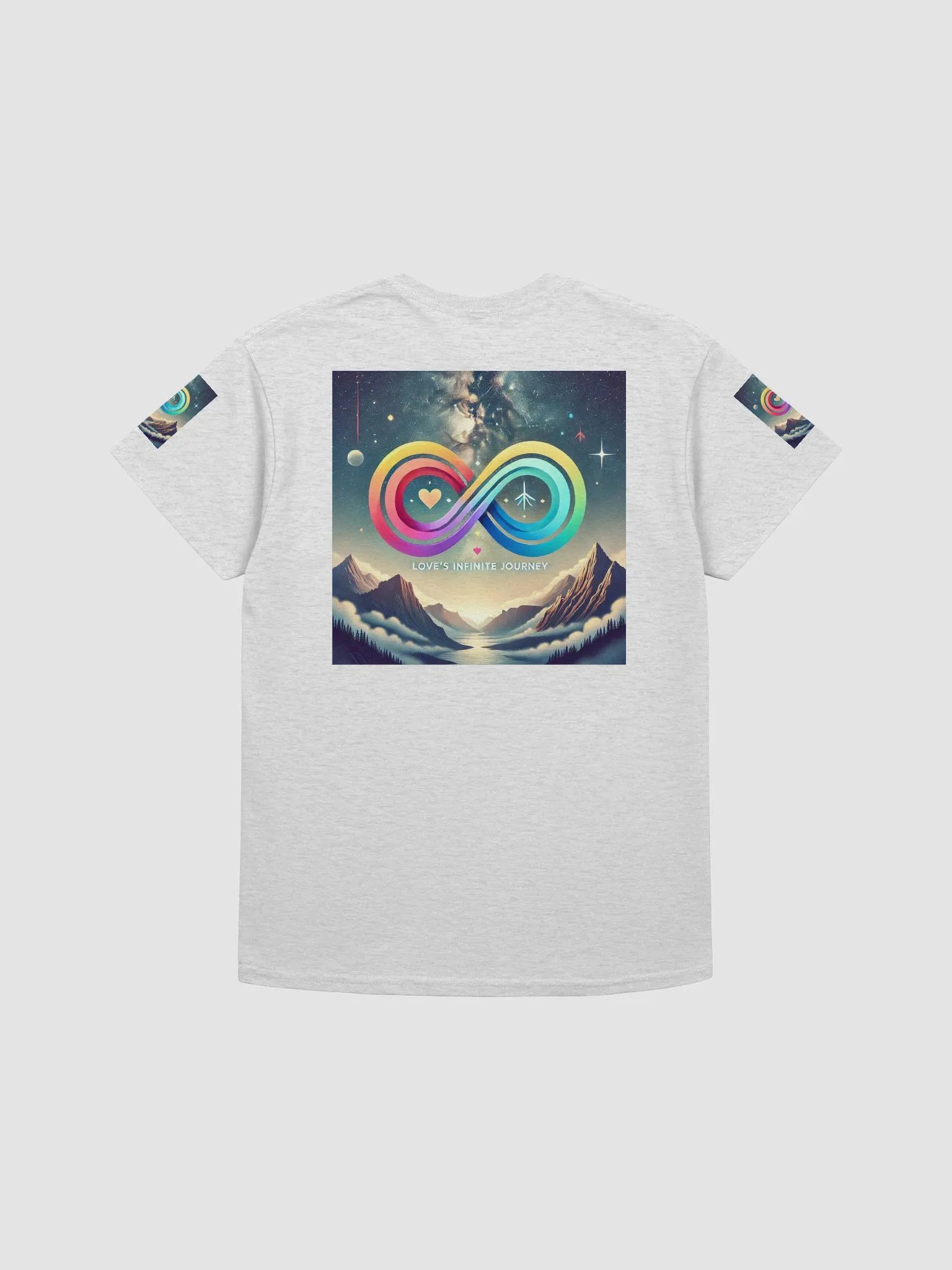Infinite Love Dream T-Shirt product image (21)
