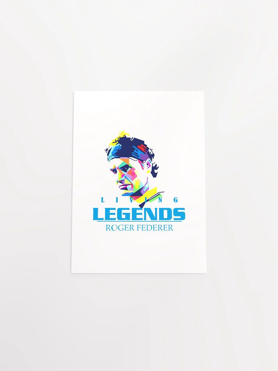 Legendary Portrait Poster product image (47)