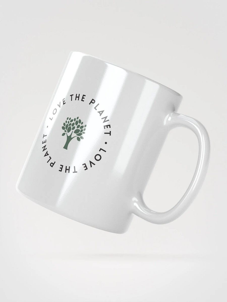 Love The Planet Magic Mug product image (5)