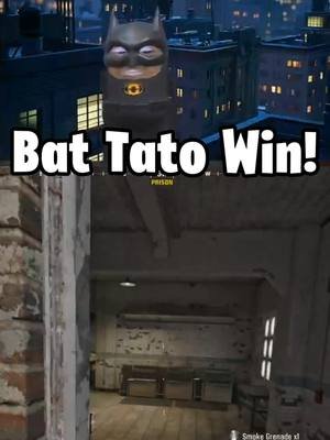 Bat Potato Win Call Of Duty Warzone #gaming #fyp #funny #potatostreamer #vtuber #warzonefunnyclips #fpsgames #warzoneclips #cod #warzonesniping #warzonememes