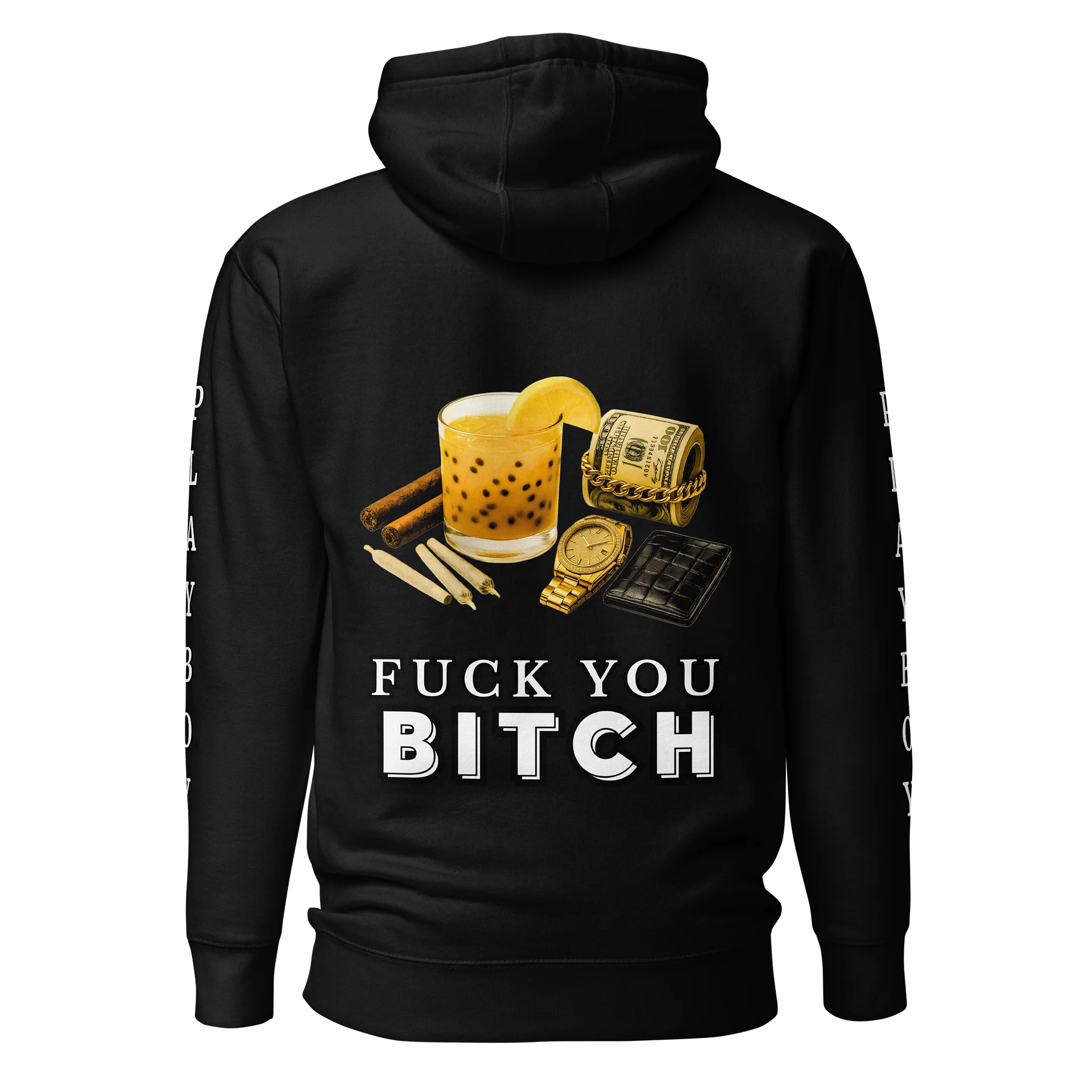 Badass Luxury Hoodie product image (3)