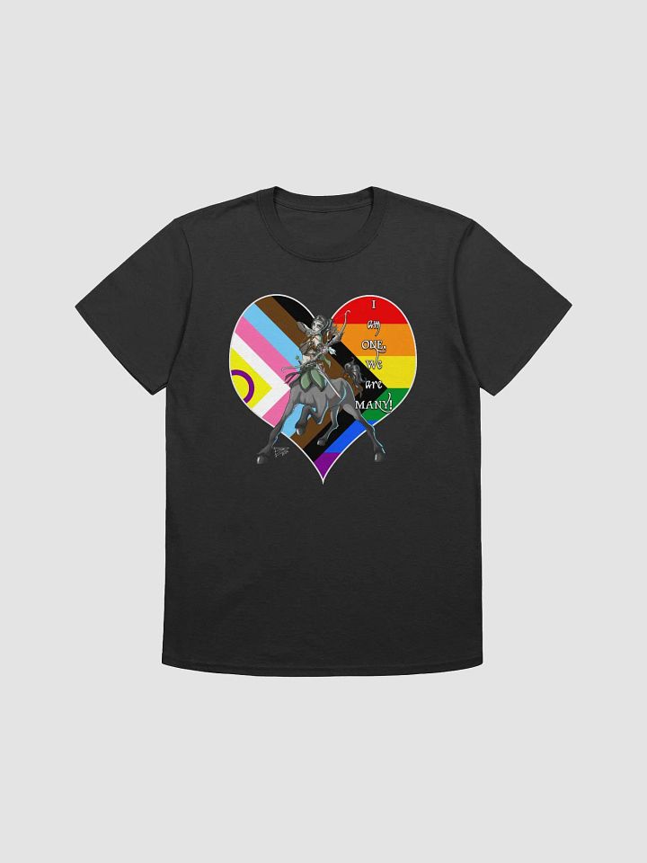 Greer Graybane - LGBTQIA+ Pride | Unisex T-Shirt product image (1)