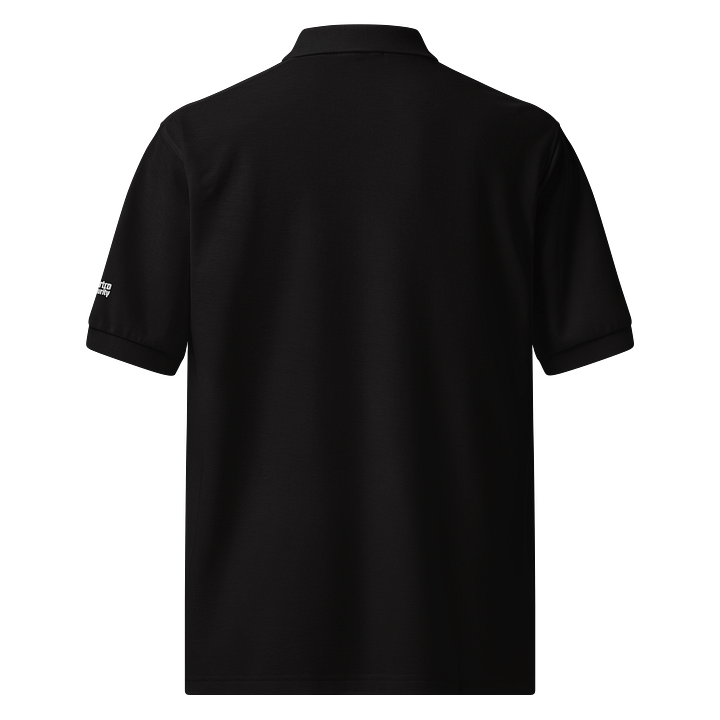Official Bortco Security Embroidered Polo product image (2)
