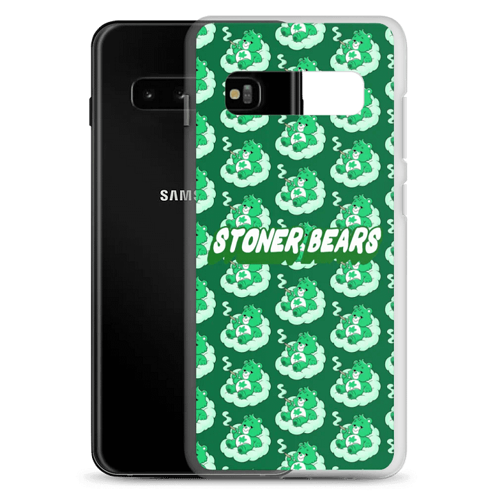 Stoner Bears Samsung Case product image (20)