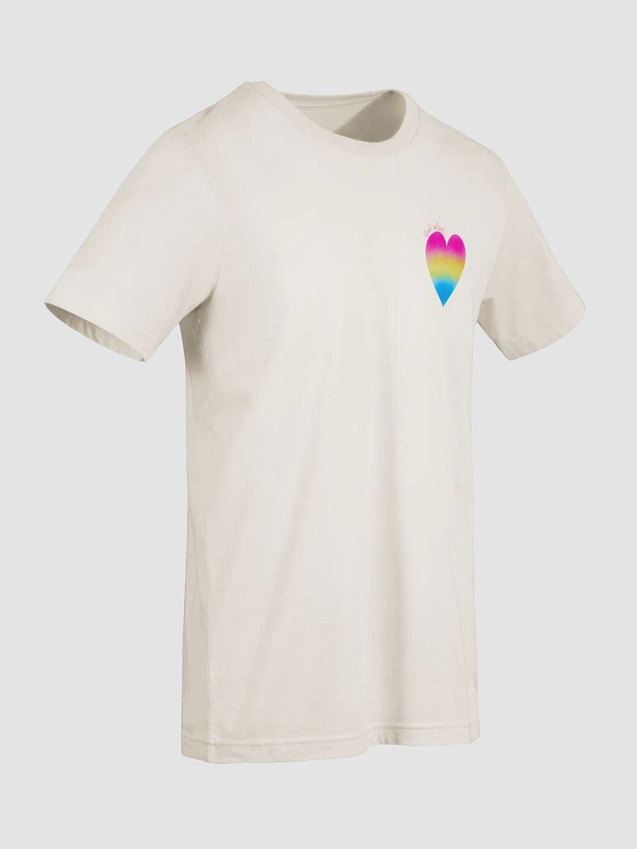 Hearts not parts tee (over breast) product image (26)