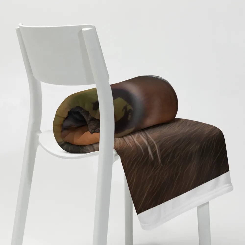 The Dreamer Throw Blanket product image (20)