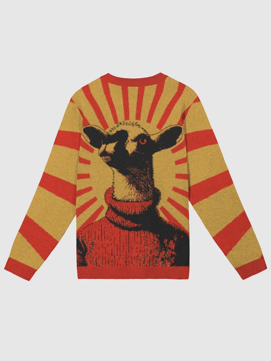 Llama in turtle neck product image (10)