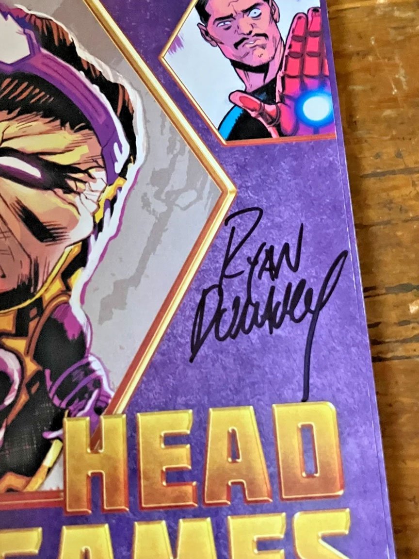 M.O.D.O.K. Head Games tpb product image (3)