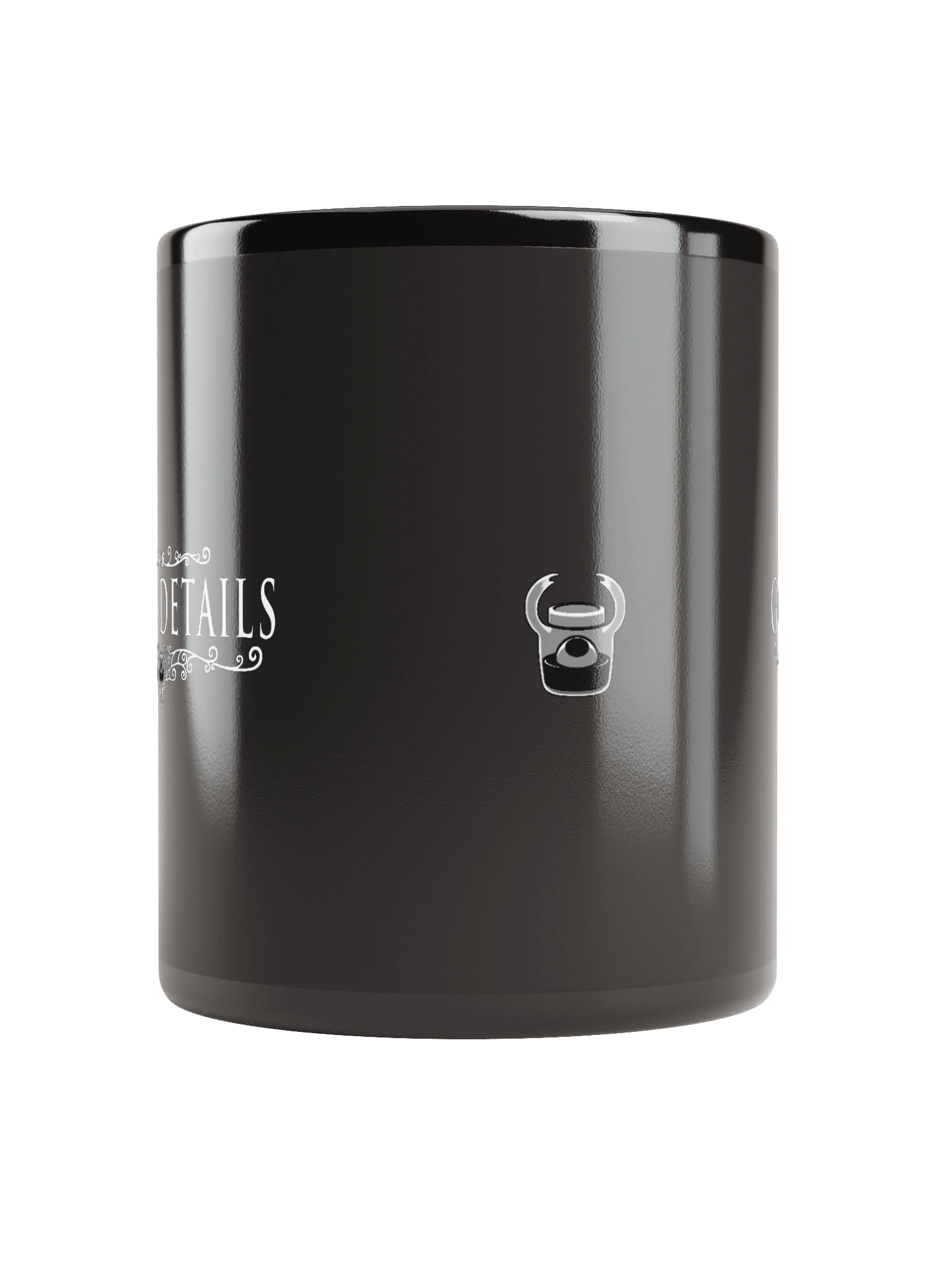 Note to Self - Black Glossy Mug product image (9)