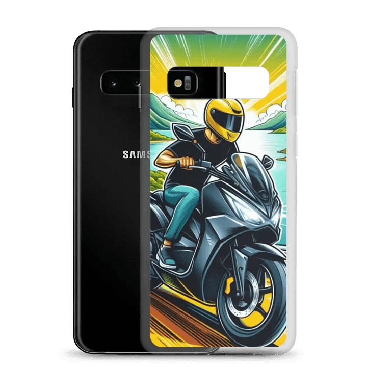 Ride Free Samsung® Case product image (22)