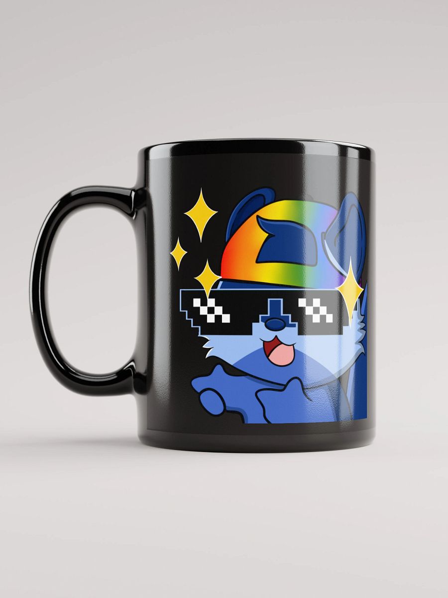 Cool Guy Bandit Mug - Pride Edition product image (12)
