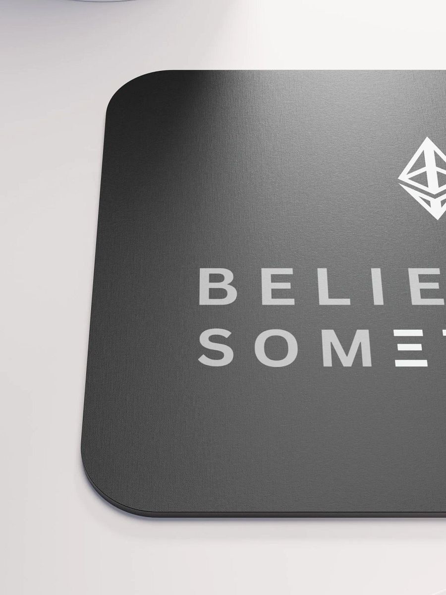 Believe in something pad product image (6)