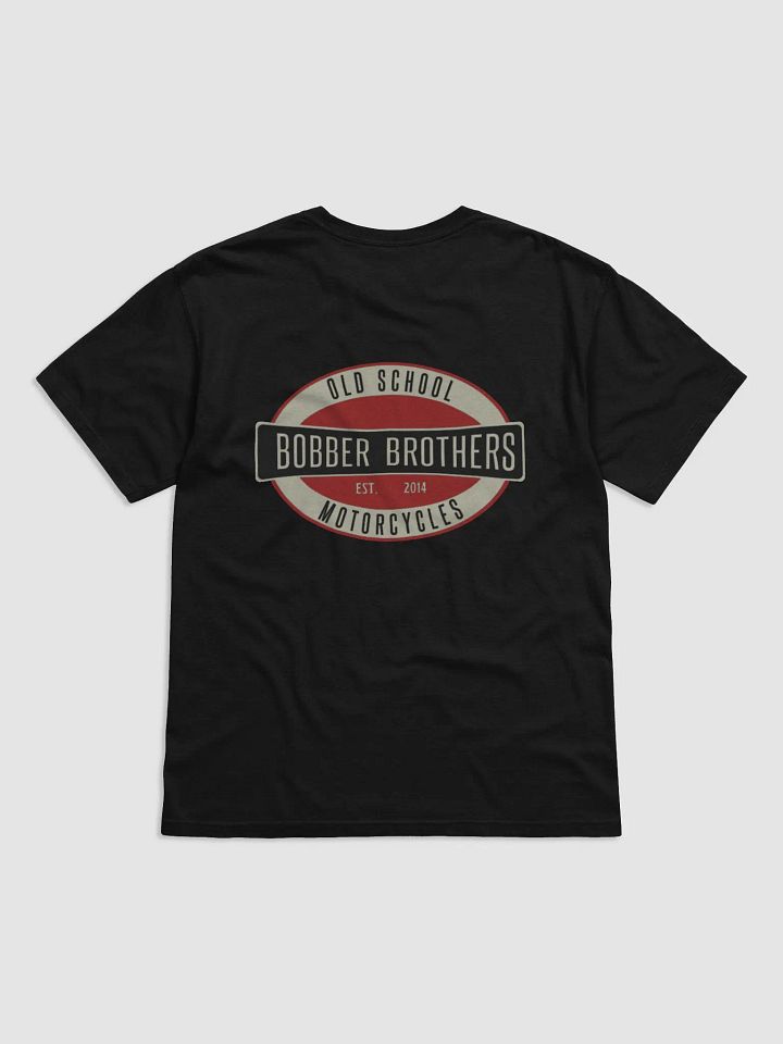 Old School Motorcycles - Tee product image (1)