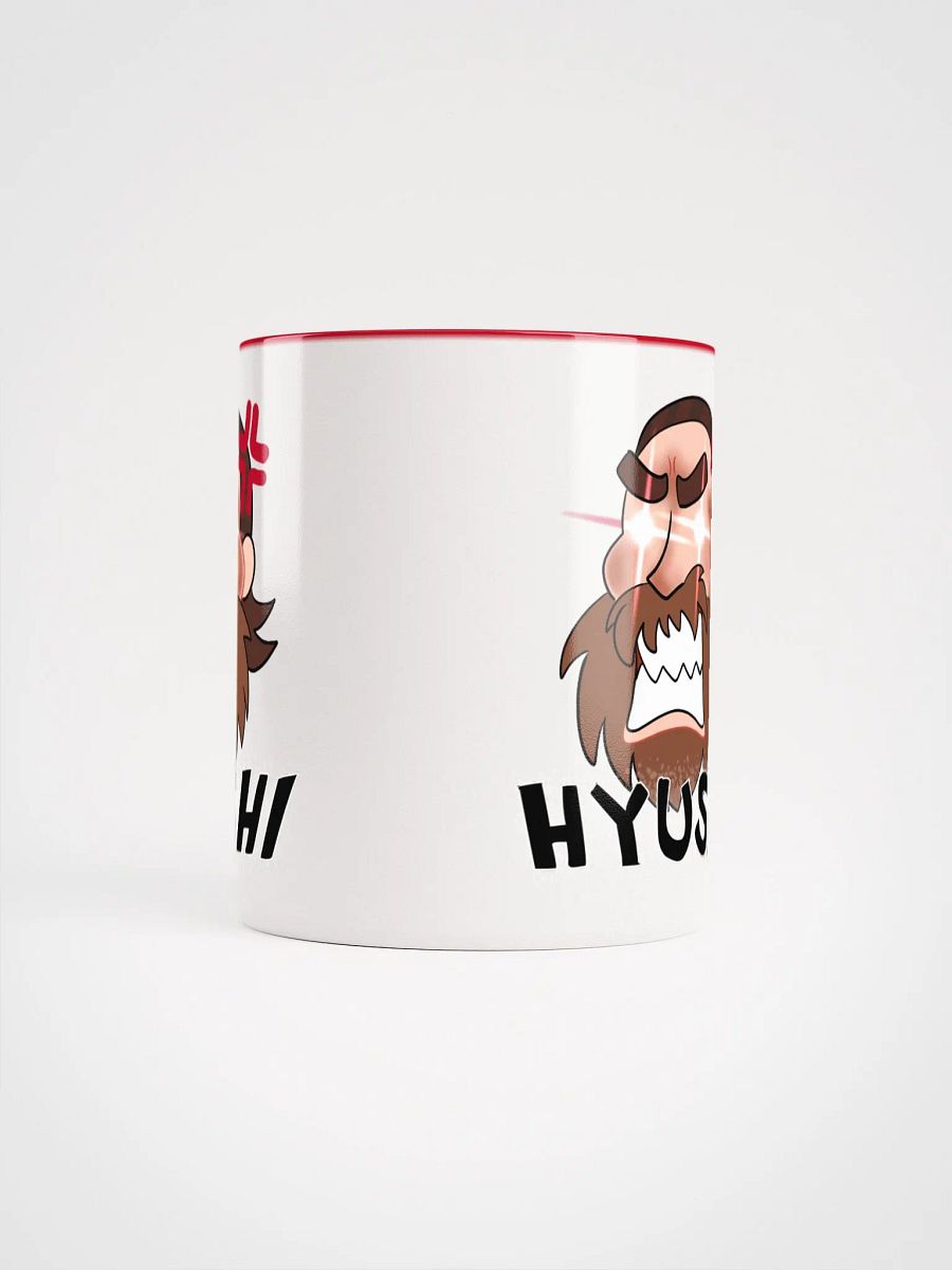 RAGING Hyushi - Mug with Colour product image (5)
