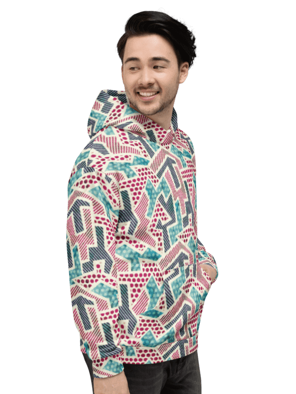 OnPoint 2 | Recycled Unisex Hoodie product image (4)