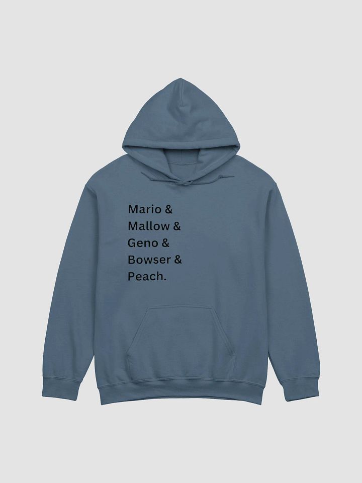 Super Mario RPG Character Hoodie product image (5)