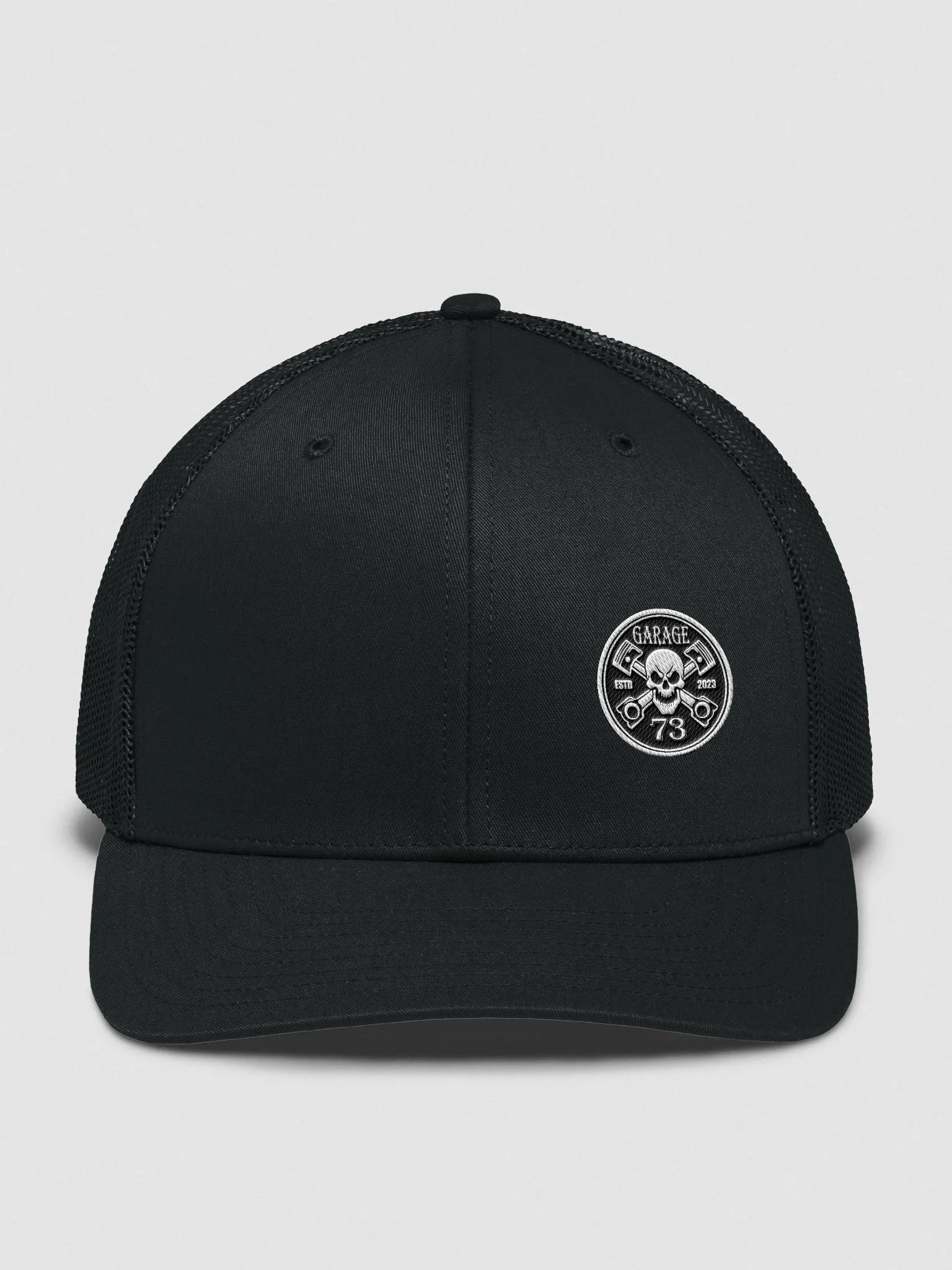 Josh Kelleher, Garage 73 Trucker snap product image (7)