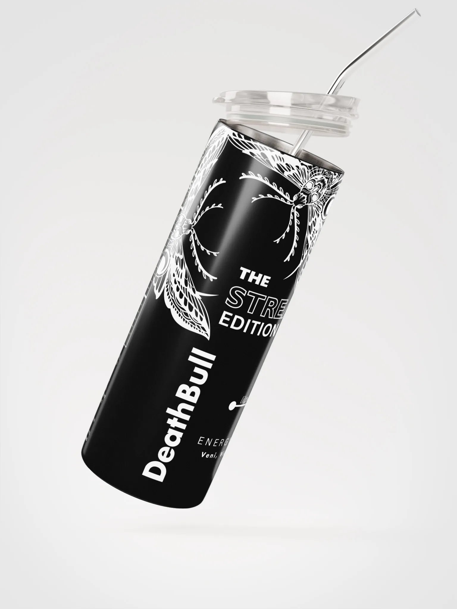 DeathBull: Obsidian Edition product image (2)