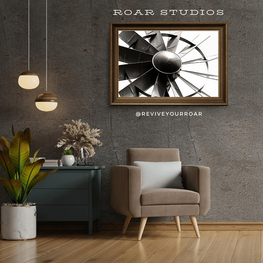 Walter the Windmill product image (1)