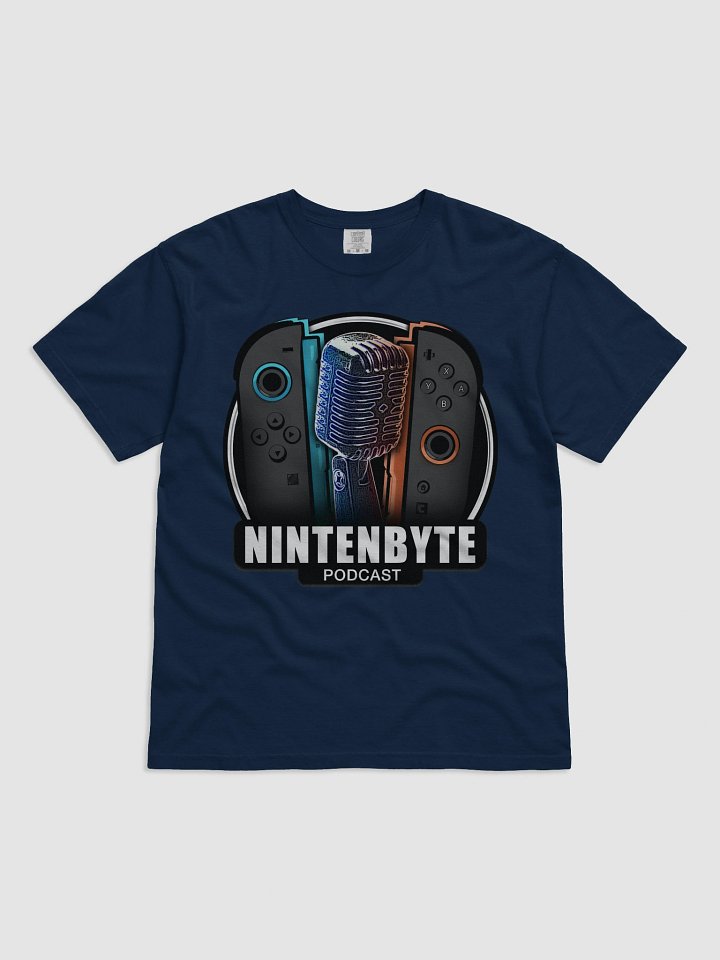 Nintenbyte Podcast S3 T-Shirt product image (8)