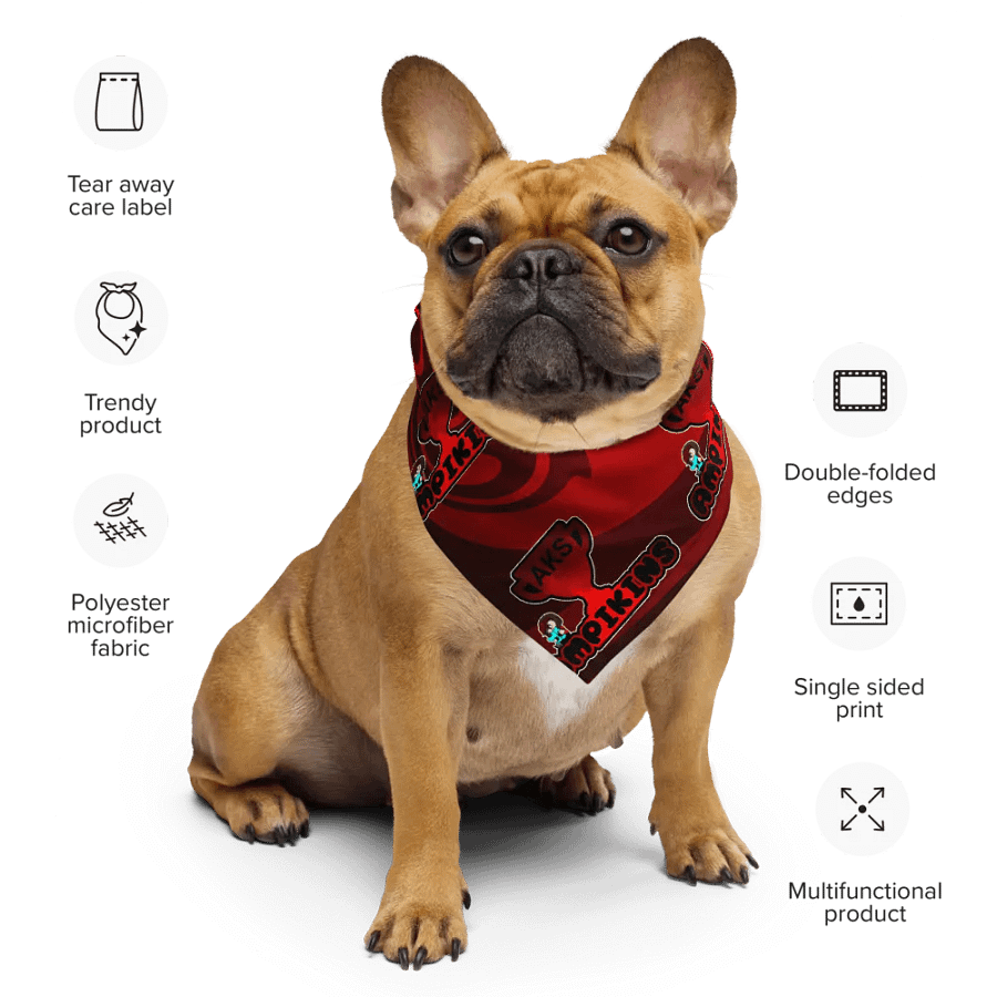 AMPIKANS Bandana product image (8)