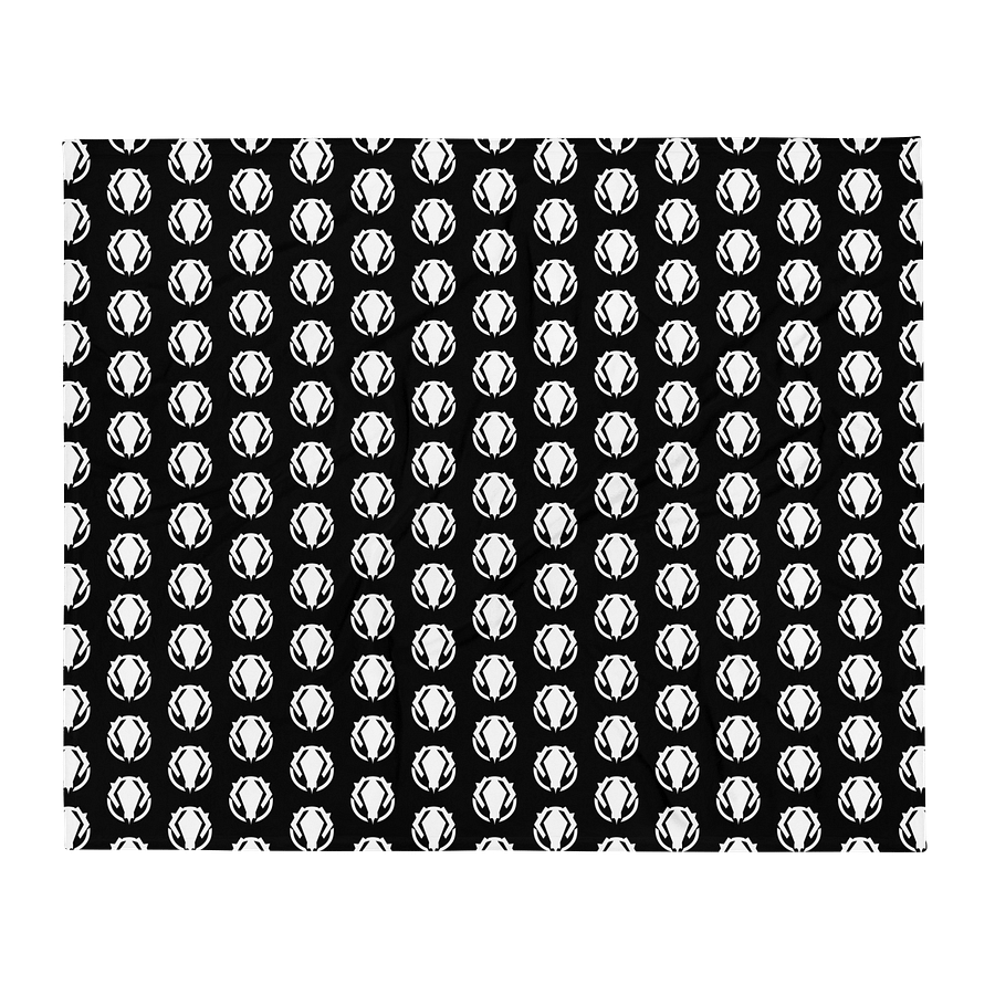 GsQ Throw Blanket product image (2)
