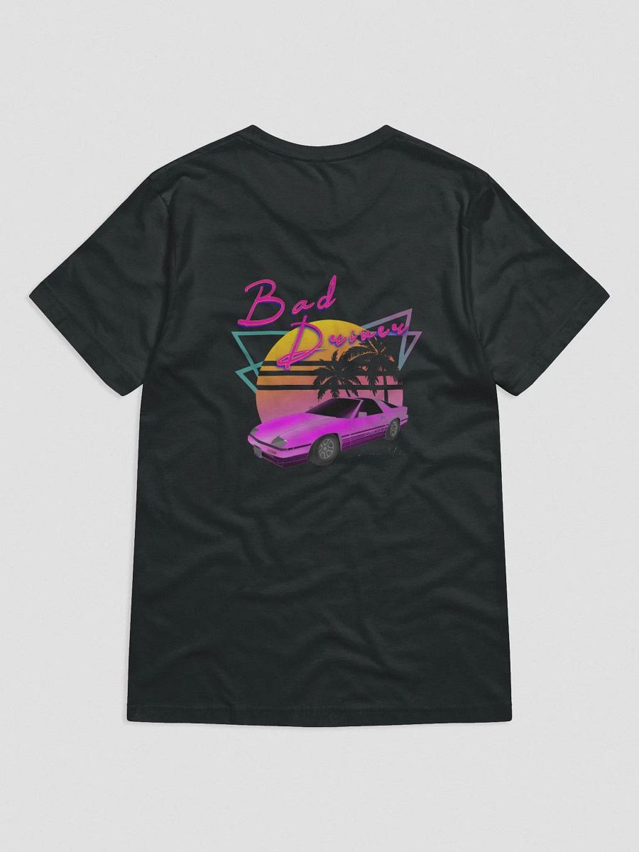 Bad Driver Pocket Tee product image (6)