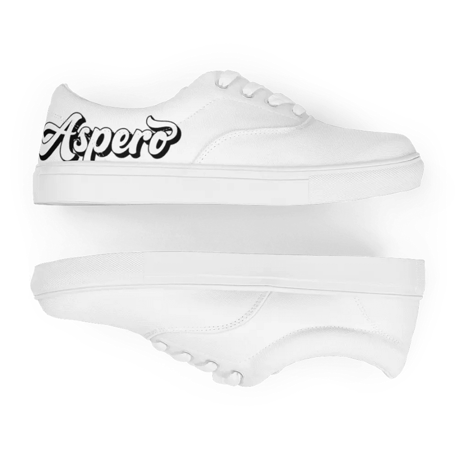 Aspero Bogota Slip on White product image (9)