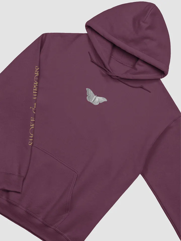 Haunted Smoke & Mirrors Hoodie product image (1)