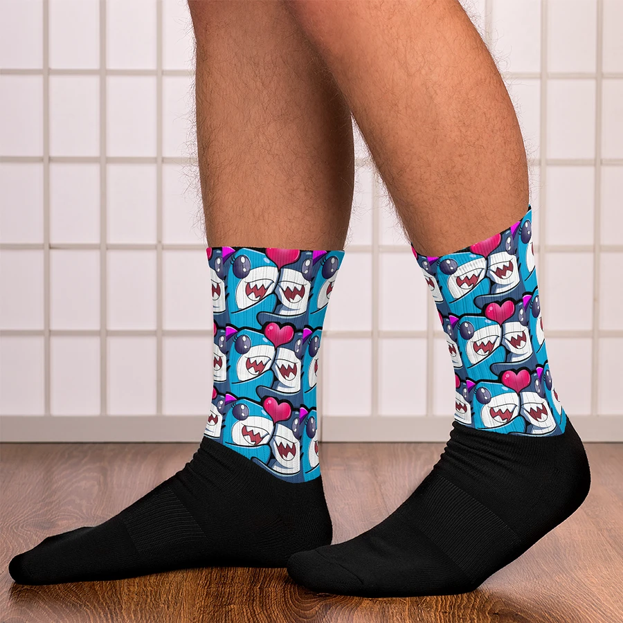 Shark Hug Socks product image (6)