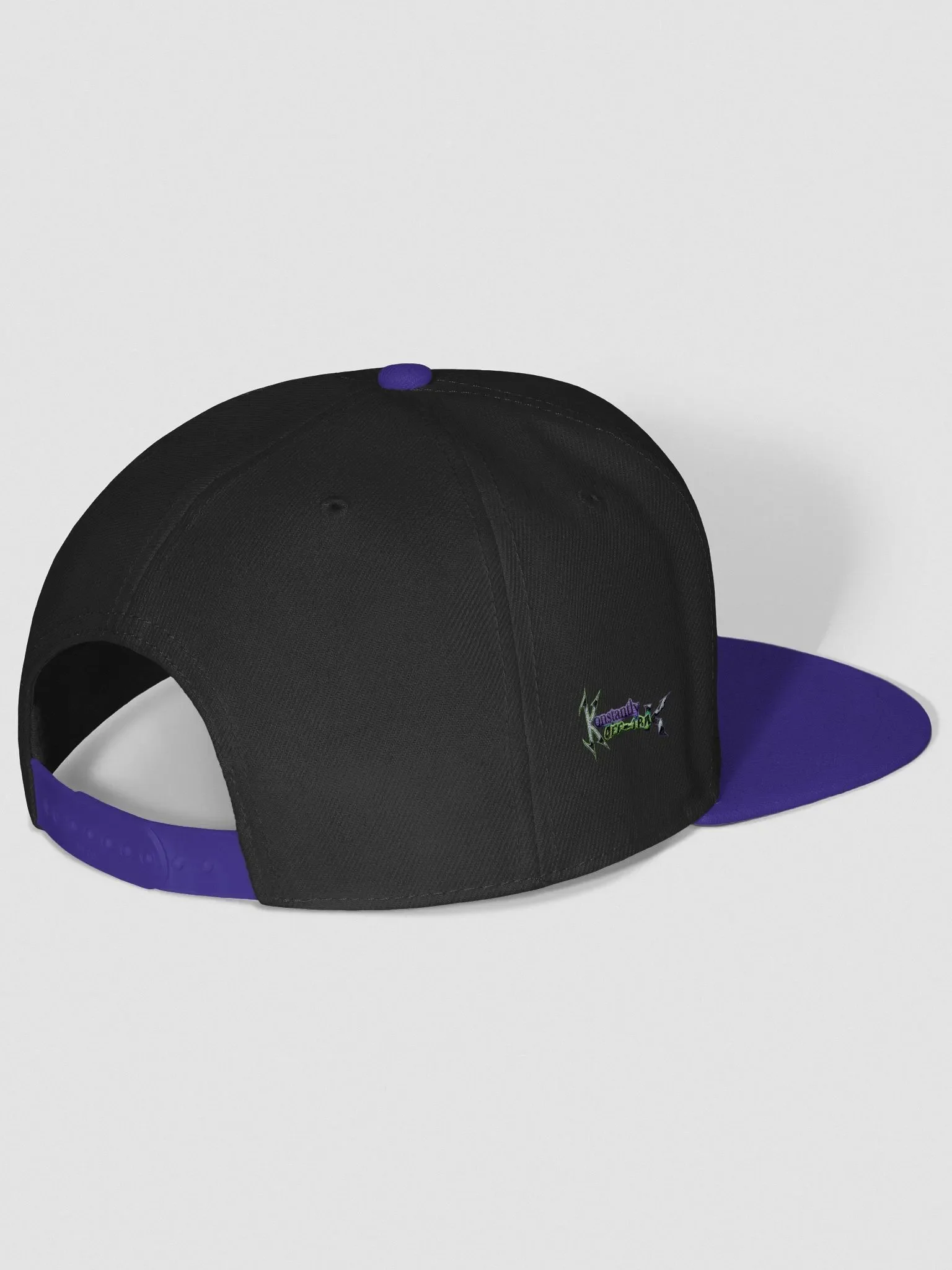 Konstantly Off-traK Snapback product image (3)