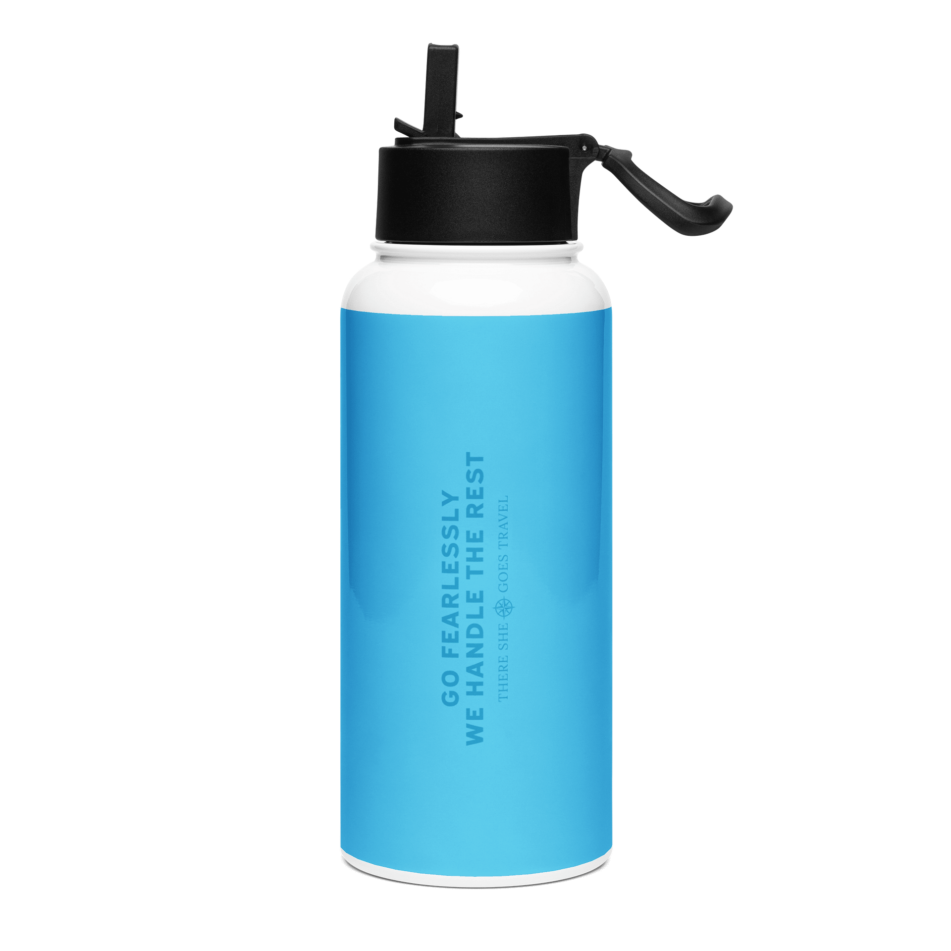 Greece - Stainless Steel Water Bottle product image (2)