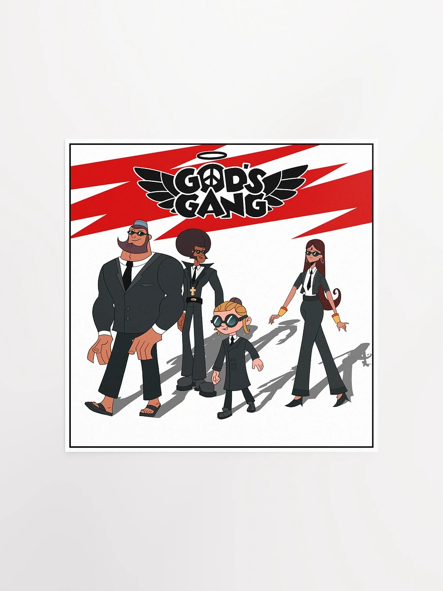 Reservoir Dogs | God’s Gang Poster product image (1)