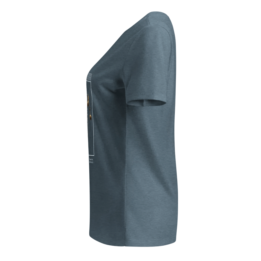 The Moral Argument V-Neck Women’s T-Shirt product image (35)