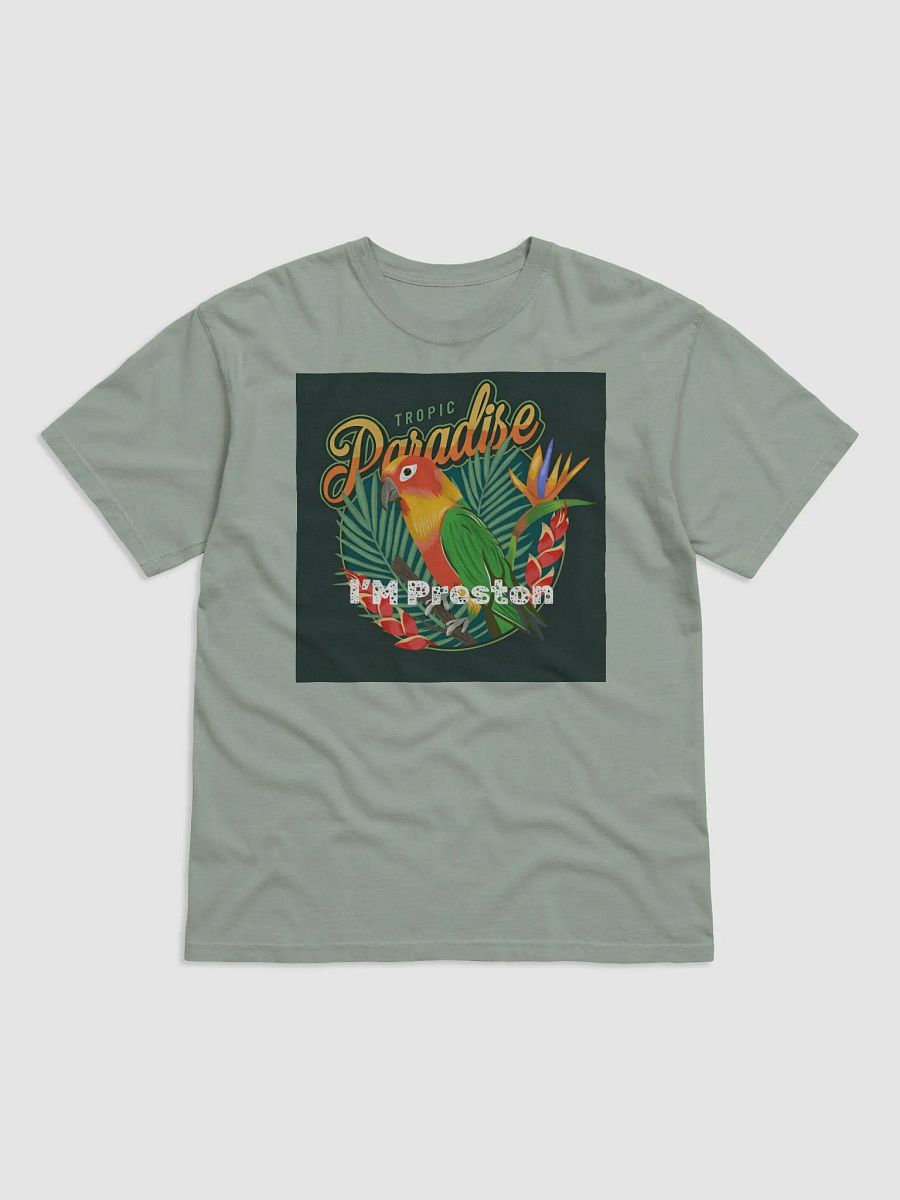 Comfort Garment-Dyed Heavyweight Paradise T-Shirt product image (1)
