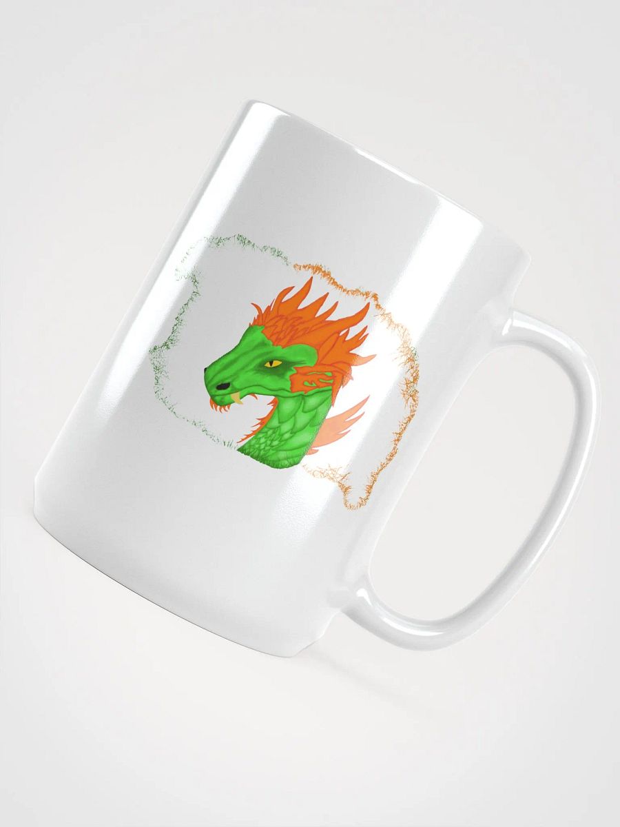 Dragon's Roar Mug product image (4)