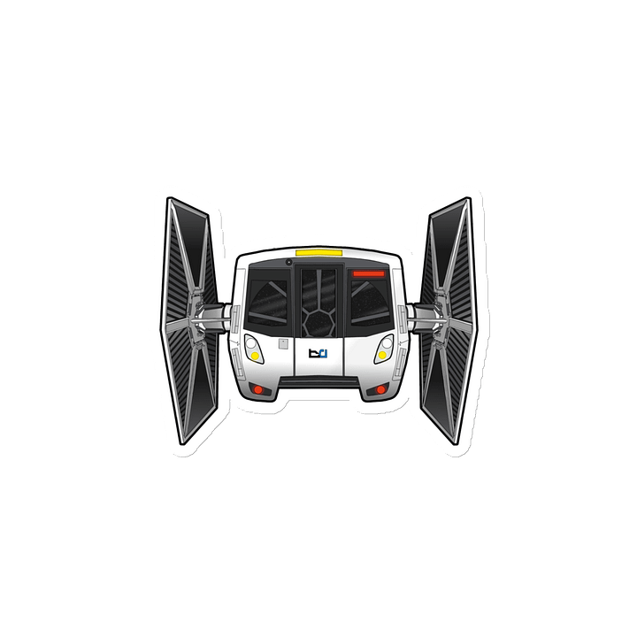 Bart-Tie Magnet product image (2)