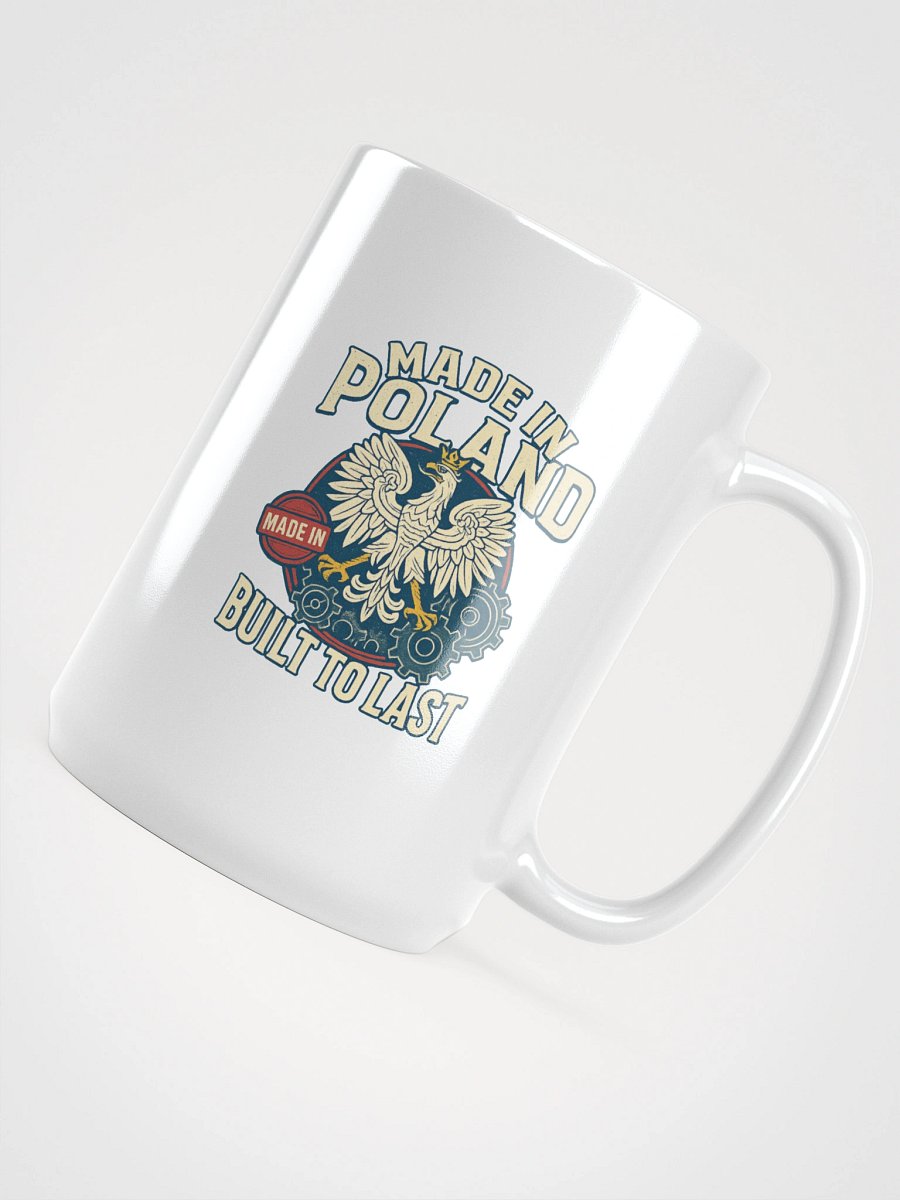 Royal Eagle Industrial Mug product image (4)