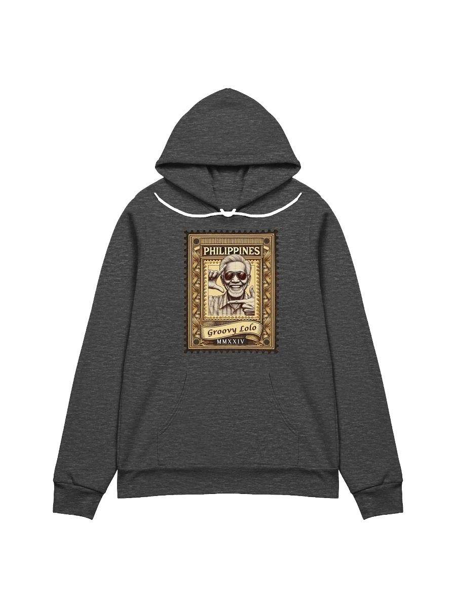 Groovy Lolo Philippines Hoodie product image (2)