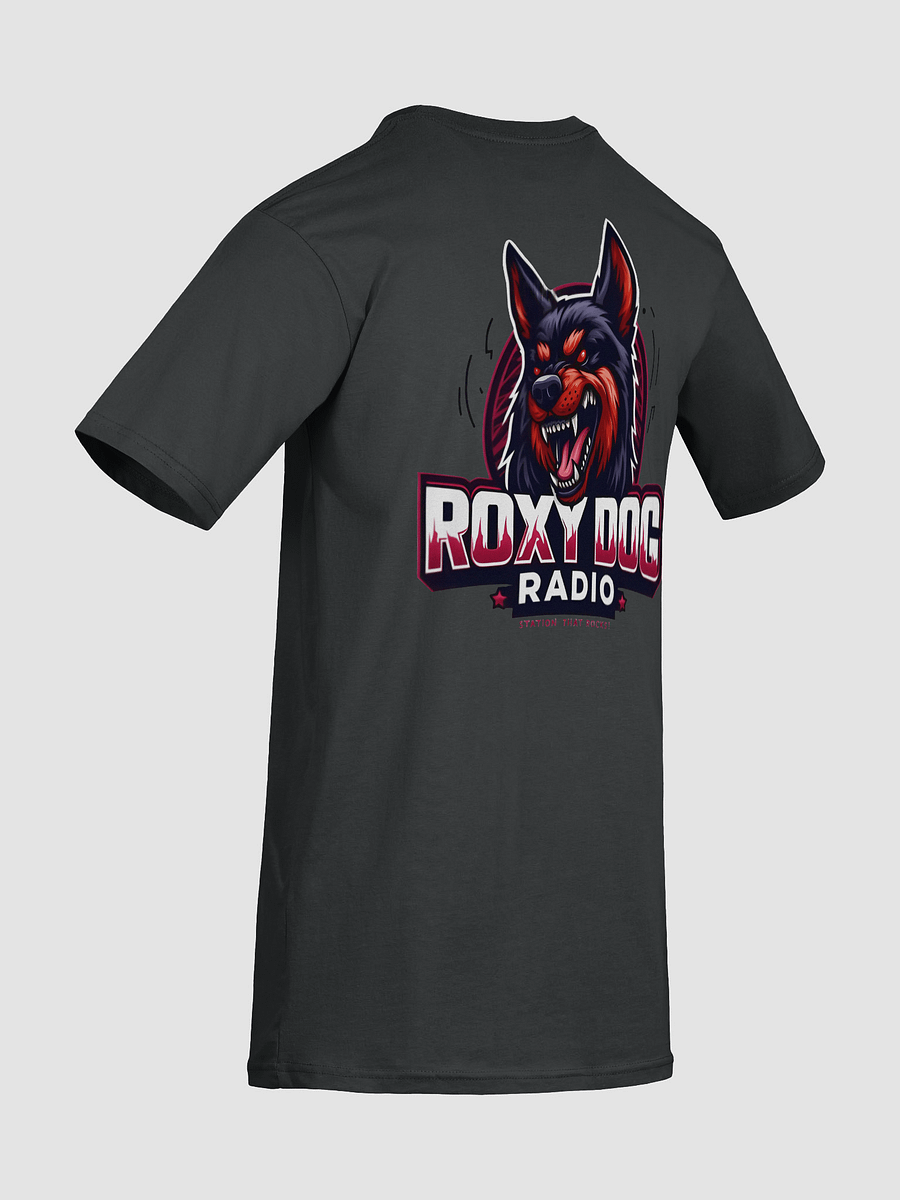 Roxy Dog Radio Custom T-Shirt Printed on Back product image (46)