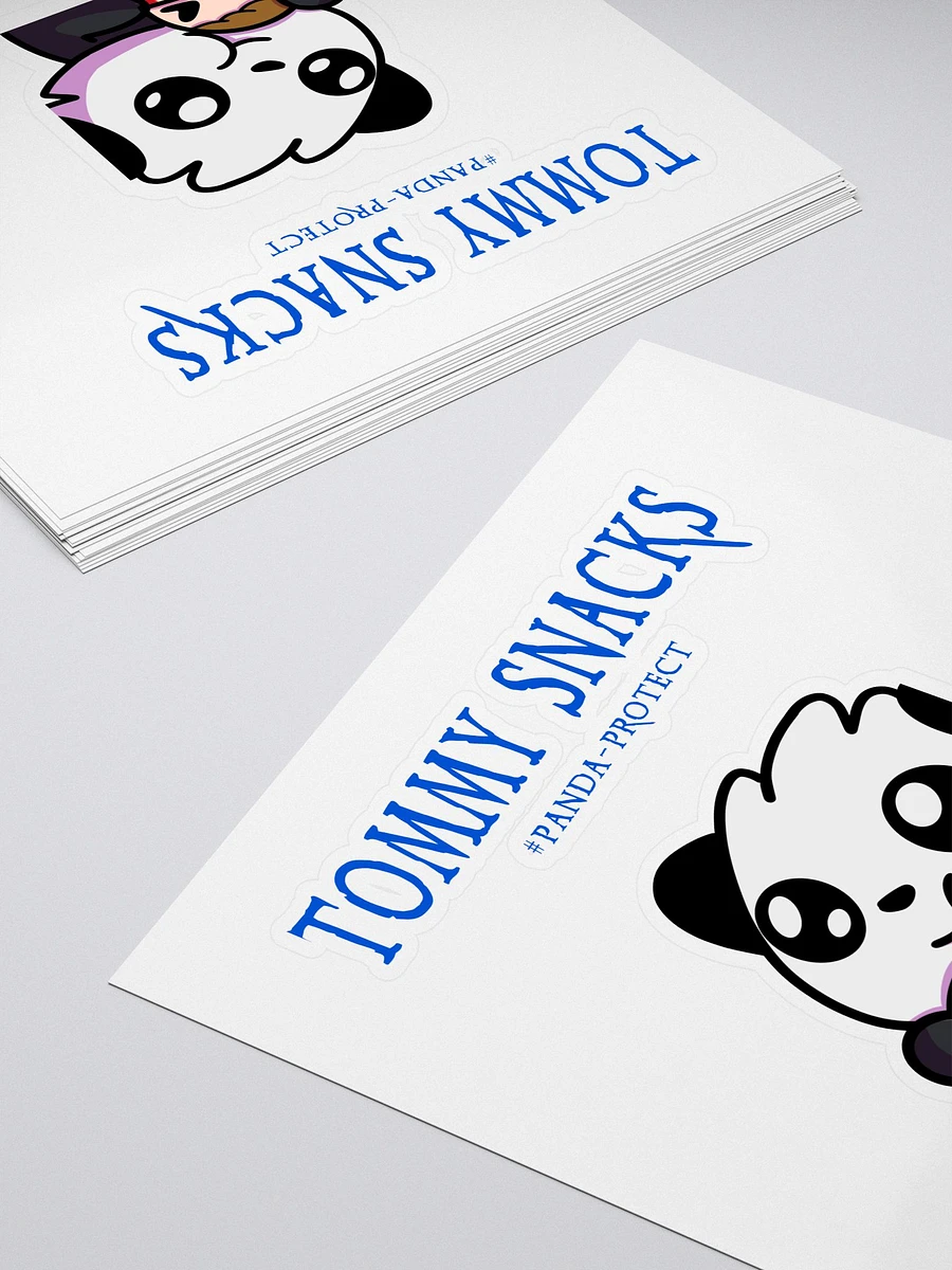 Tommy-Snacks Stickers product image (4)