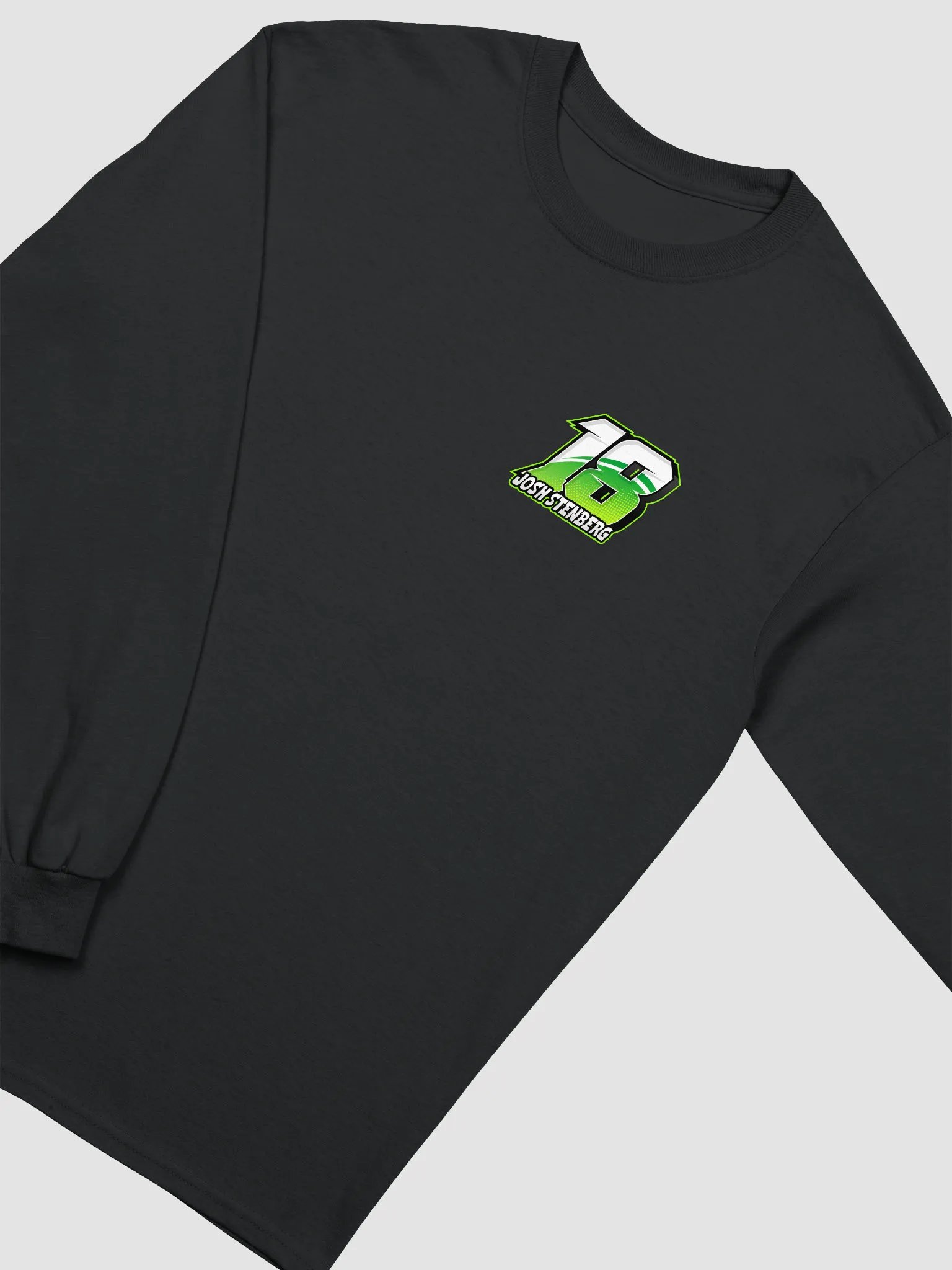 Long Sleeve Shirt #18 (FRONT & BACK) product image (21)